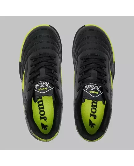 Ghete JOMA TOLEDO JR 2501 BLACK TURF, Articol: TOJS2501TF, Mărime: 31