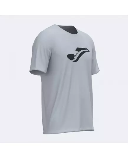Футболка JOMA T-SHIRT COMBI STREET LIGHT GREY, Артикул: 103890.250, Размер: S
