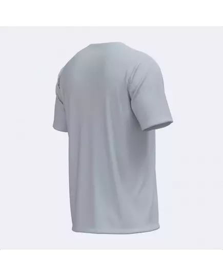 Футболка JOMA T-SHIRT COMBI STREET LIGHT GREY, Артикул: 103890.250, Размер: S