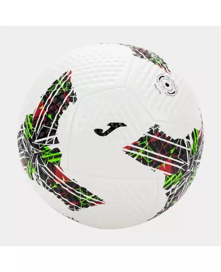 Футбольный мяч JOMA GIOCO III BALL WHITE GREEN, Артикул: 401724.204, Размер: T5