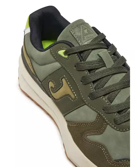 Кроссовки JOMA C.200 MEN 2423 GREEN, Артикул: C200W2423, Размер: 40