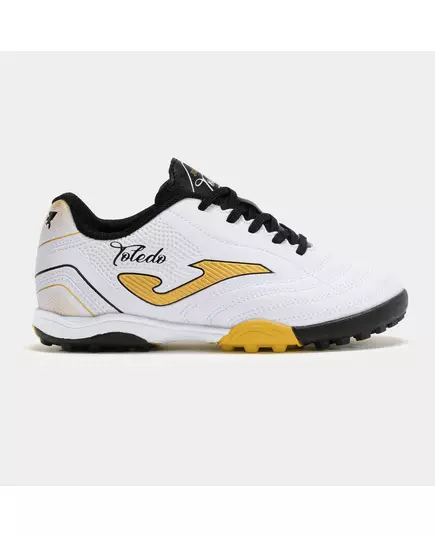 Бампы JOMA TOLEDO JR 2502 WHITE TURF, Артикул: TOJW2502TF, Размер: 33