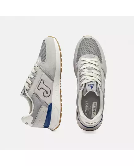 Кроссовки JOMA C.521 MEN 2612 GRAY, Артикул: C521S2612, Размер: 41