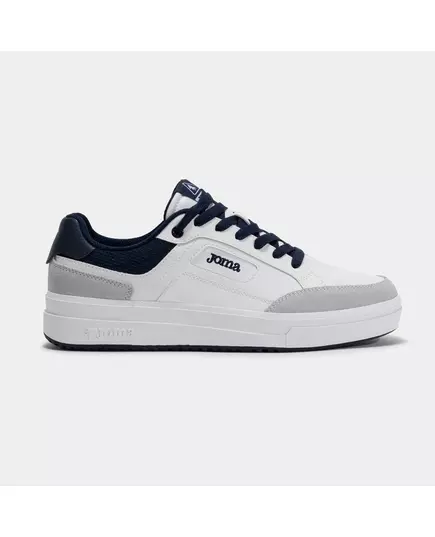 Кроссовки JOMA C.STRIPE MEN 2503 WHITE NAVY BLUE, Артикул: CSTRIW2503, Размер: 39