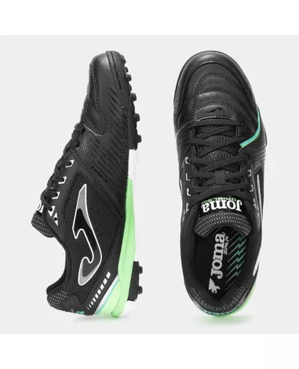 Бампы JOMA DRIBLING 2501 BLACK TURF, Артикул: DRIS2501TF, Размер: 43.5