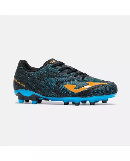 Бутсы JOMA EVOLUTION JR 2601 BLACK FIRM GROUND, Артикул: EVJS2601FG, Размер: 32