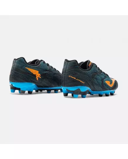 Бутсы JOMA EVOLUTION JR 2601 BLACK FIRM GROUND, Артикул: EVJS2601FG, Размер: 32