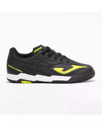 Бампы JOMA EVOLUTION JR 2501 BLACK TURF, Артикул: EVJW2501TF, Размер: 32