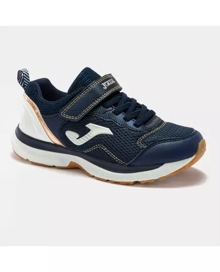 Кроссовки JOMA J.BORO JR 2233 NAVY CAMEL, Артикул: JBOROS2233V, Размер: 31