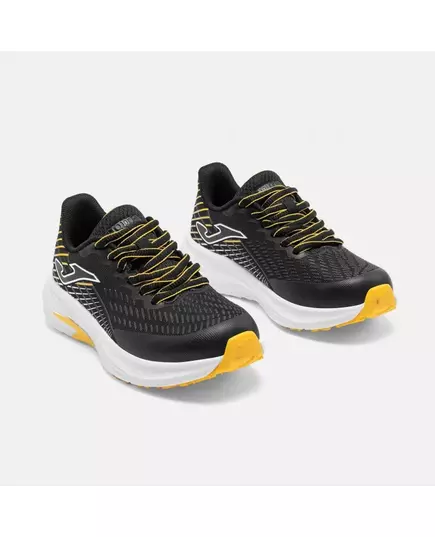Кроссовки JOMA SUPER CROSS JR 2601 BLACK ORANGE, Артикул: JCROSS2601, Размер: 36