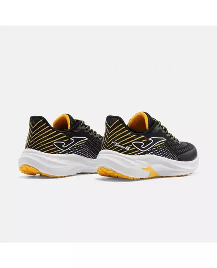 Кроссовки JOMA SUPER CROSS JR 2601 BLACK ORANGE, Артикул: JCROSS2601, Размер: 36