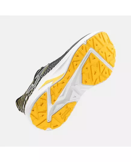 Кроссовки JOMA SUPER CROSS JR 2601 BLACK ORANGE, Артикул: JCROSS2601, Размер: 36