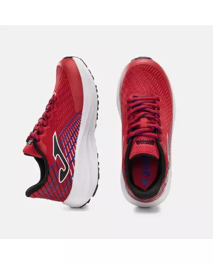 Кроссовки JOMA SUPER CROSS JR 2606 RED, Артикул: JCROSS2606, Размер: 34
