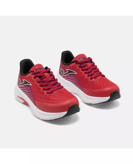 Кроссовки JOMA SUPER CROSS JR 2606 RED, Артикул: JCROSS2606, Размер: 34