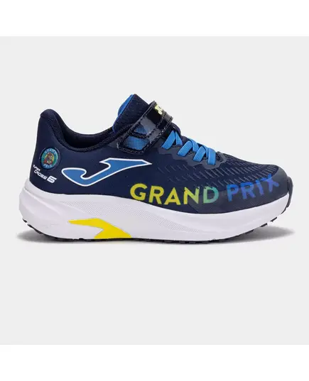 Кроссовки JOMA SUPER CROSS JR 2563 NAVY BLUE GRAND PRIX, Артикул: JCROSW2563V, Размер: 27