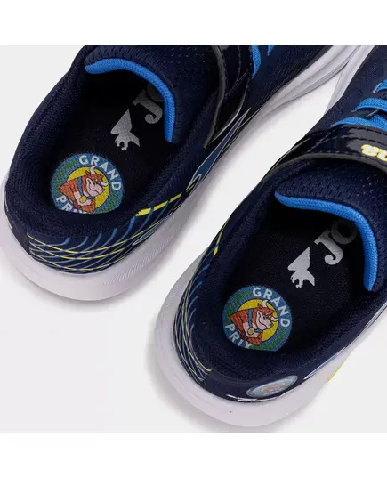 Кроссовки JOMA SUPER CROSS JR 2563 NAVY BLUE GRAND PRIX, Артикул: JCROSW2563V, Размер: 27