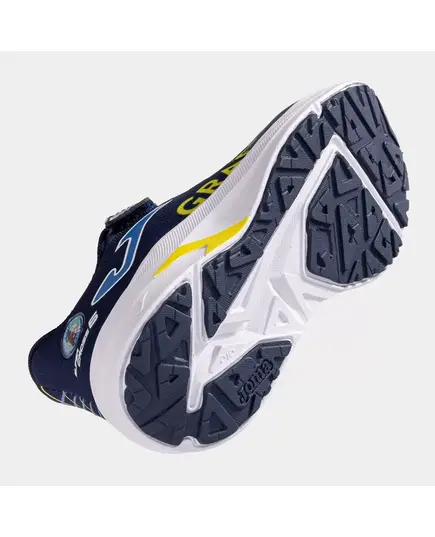 Кроссовки JOMA SUPER CROSS JR 2563 NAVY BLUE GRAND PRIX, Артикул: JCROSW2563V, Размер: 27