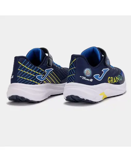 Кроссовки JOMA SUPER CROSS JR 2563 NAVY BLUE GRAND PRIX, Артикул: JCROSW2563V, Размер: 27