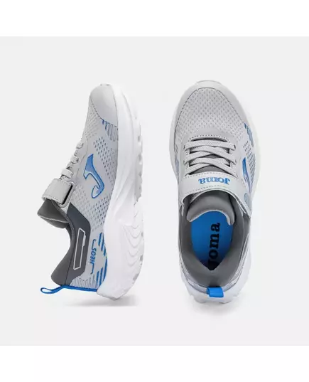 Кроссовки JOMA HEOS JR 2612 GRAY, Артикул: JHEOS2612V, Размер: 27