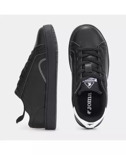 Кроссовки JOMA OASIS JR 2501 BLACK WHITE, Артикул: JOASIW2501, Размер: 36