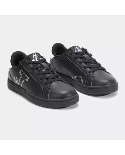 Кроссовки JOMA OASIS JR 2501 BLACK WHITE, Артикул: JOASIW2501, Размер: 34