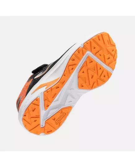 Кроссовки JOMA SPEED JR 2601 BLACK ORANGE, Артикул: JSPEES2601V, Размер: 27
