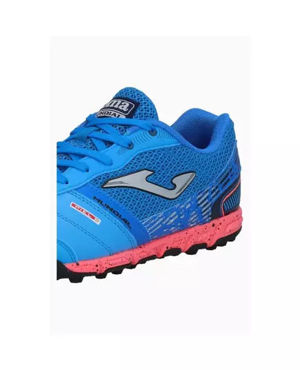 Бампы JOMA MUNDIAL 2504 BLUE TURF, Артикул: MUNW2504TF, Размер: 40