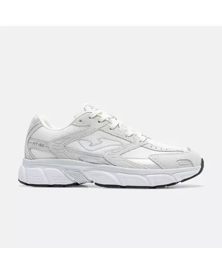 Кроссовки JOMA RT50 MEN 2602 WHITE, Артикул: RRT50S2602, Размер: 40