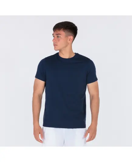 Футболка JOMA T-SHIRT DESERT NAVY, Артикул: 101739.331, Размер: 4XS