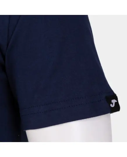Футболка JOMA T-SHIRT DESERT NAVY, Артикул: 101739.331, Размер: 4XS