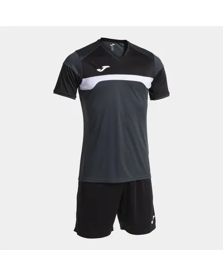 Комплект JOMA DANUBIO III SET ANTHRACITE BLACK, Артикул: 103732.151, Размер: 2XS
