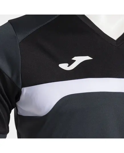 Комплект JOMA DANUBIO III SET ANTHRACITE BLACK, Артикул: 103732.151, Размер: 2XS