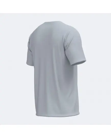 Футболка JOMA T-SHIRT COMBI STREET LIGHT GREY, Артикул: 103890.250, Размер: M