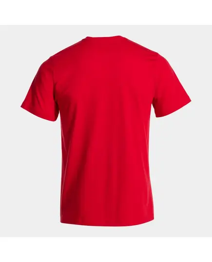 Футболка JOMA T-SHIRT COMBI STREET RED, Артикул: 103890.600, Размер: S