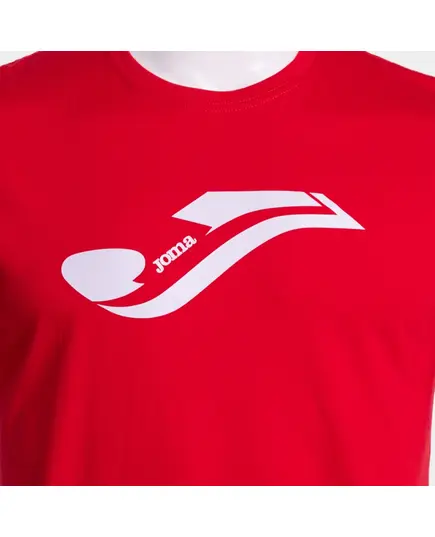 Футболка JOMA T-SHIRT COMBI STREET RED, Артикул: 103890.600, Размер: S