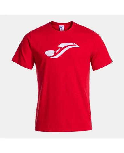 Футболка JOMA T-SHIRT COMBI STREET RED, Артикул: 103890.600, Размер: S
