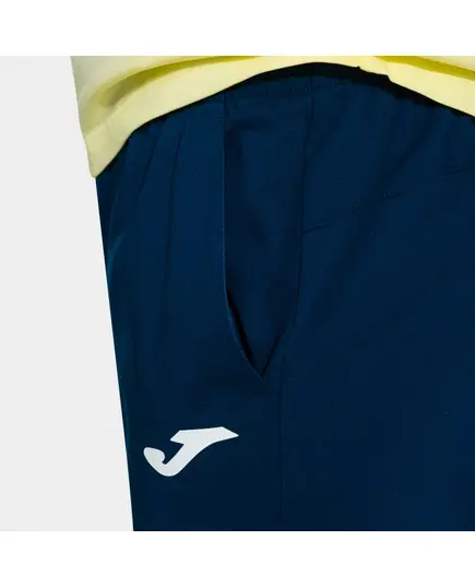 Штаны JOMA CHALLENGE PANTS BLUE, Артикул: 103955.322P, Размер: S