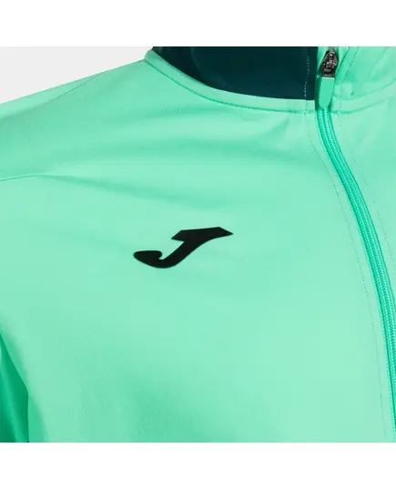 Олимпийка JOMA CHALLENGE SWEATSHORT GREEN, Артикул: 103955.346S, Размер: S