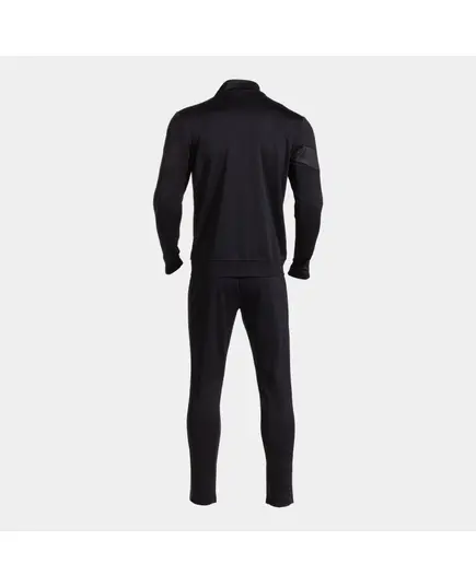 Спортивный костюм JOMA CHAMPIONSHIP VIII TRACKSUIT BLACK DARK GRAY, Артикул: 104201.110, Размер: S