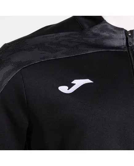 Спортивный костюм JOMA CHAMPIONSHIP VIII TRACKSUIT BLACK DARK GRAY, Артикул: 104201.110, Размер: S
