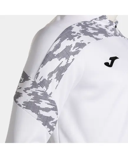 Спортивный костюм JOMA CHAMPIONSHIP VIII TRACKSUIT WHITE BLACK, Артикул: 104201.201, Размер: S