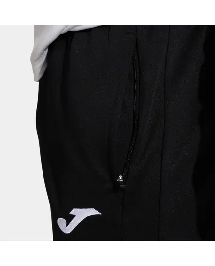 Спортивный костюм JOMA CHAMPIONSHIP VIII TRACKSUIT WHITE BLACK, Артикул: 104201.201, Размер: S