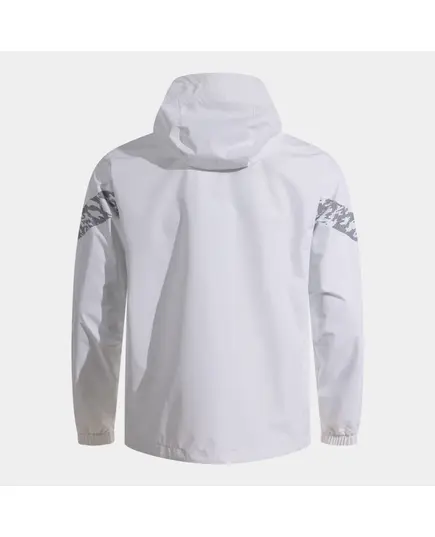 Ветровка JOMA CHAMPIONS VIII RAINCOAT WHITE, Артикул: 104374.200, Размер: XL
