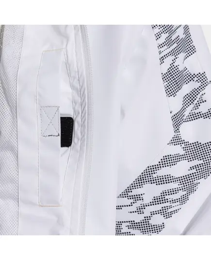 Ветровка JOMA CHAMPIONS VIII RAINCOAT WHITE, Артикул: 104374.200, Размер: XL