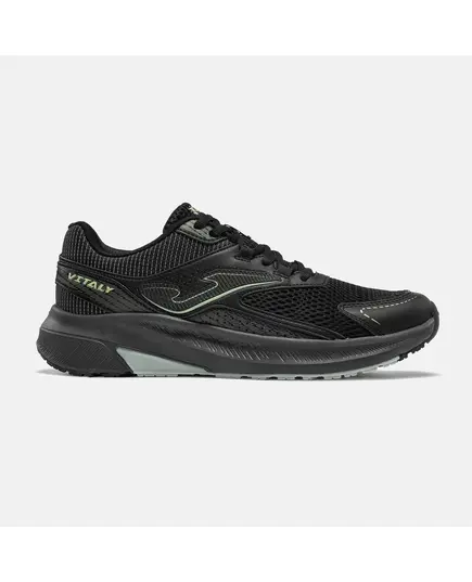 Кроссовки JOMA VITALY MEN 2641 BLACK GREEN, Артикул: RVITAS2641, Размер: 42