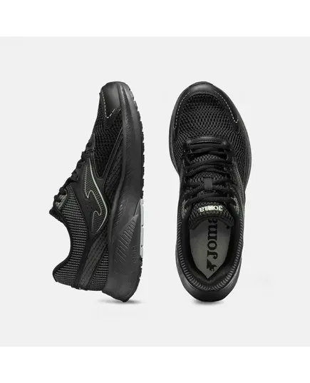 Кроссовки JOMA VITALY MEN 2641 BLACK GREEN, Артикул: RVITAS2641, Размер: 42