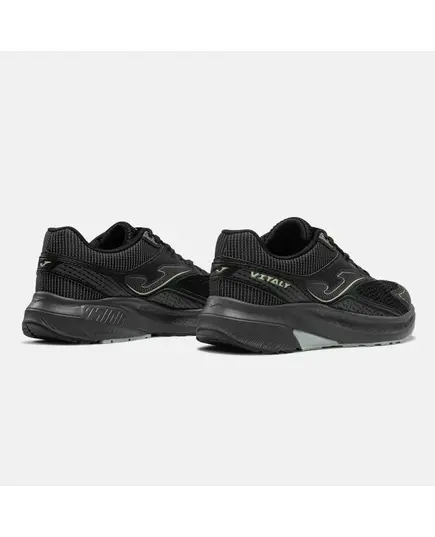 Кроссовки JOMA VITALY MEN 2641 BLACK GREEN, Артикул: RVITAS2641, Размер: 42