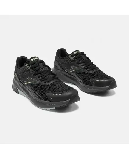 Кроссовки JOMA VITALY MEN 2641 BLACK GREEN, Артикул: RVITAS2641, Размер: 42