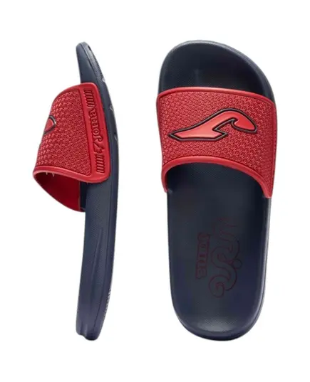 Шлёпанцы JOMA S.ISLAND MEN 2606 NAVY RED, Артикул: SISLAS2606, Размер: 40
