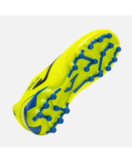 Бутсы JOMA TOLEDO JR 2509 FLUOR YELLOW ARTIFICIAL GRASS, Артикул: TOJS2609AG, Размер: 36